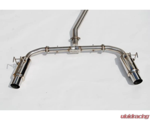 Honda Civic Performance Exhaust - Invidia - N1 Cat Back - Stainless - 1.5T - 2022+ Honda Civic Performance Exhaust - Invidia - N1 Cat Back - Stainless - 1.5T - 2022+